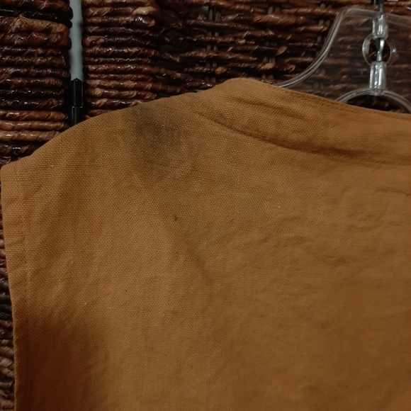 Vintage Spiegel Vest Ammo Hunting Chore Boho Prairie Western Lagenlook Fishing - Picture 7 of 10